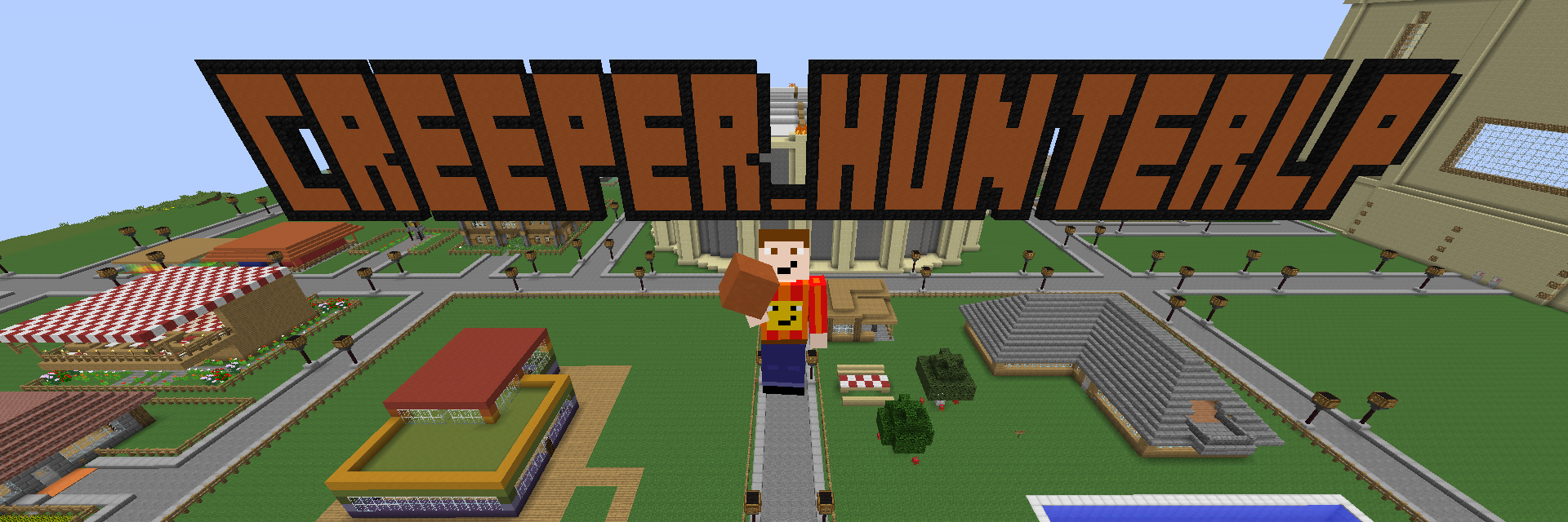 CreeperHunterLP's profile banner image