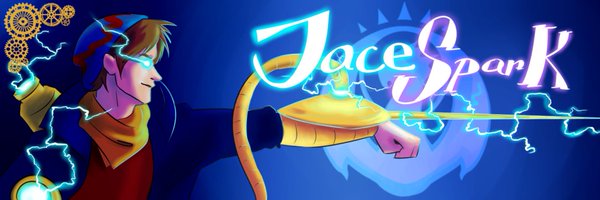 JaceSpark Profile Banner