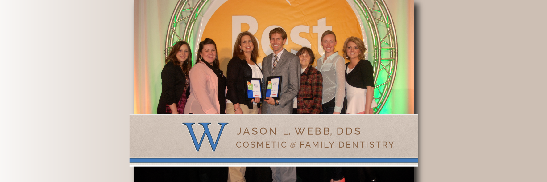 webbdentistry's profile banner image