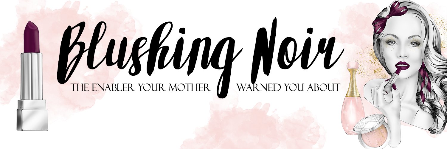 blushingnoir's profile banner image