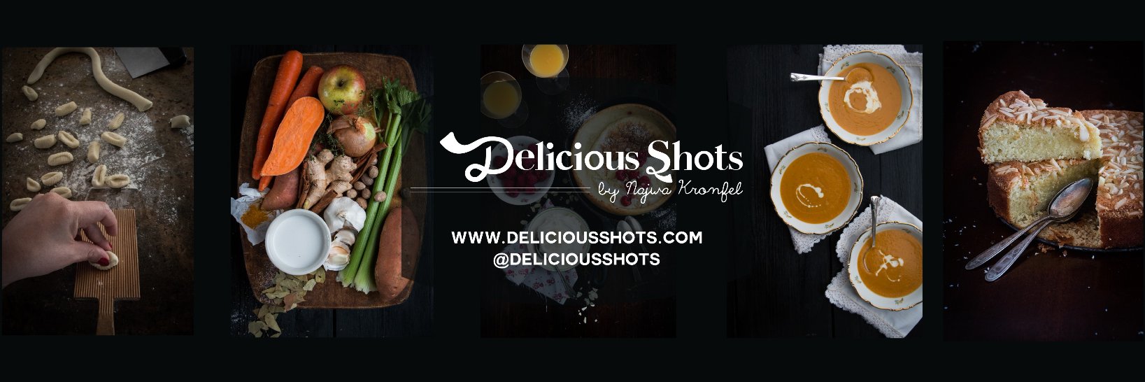 DeliciousShots's profile banner image