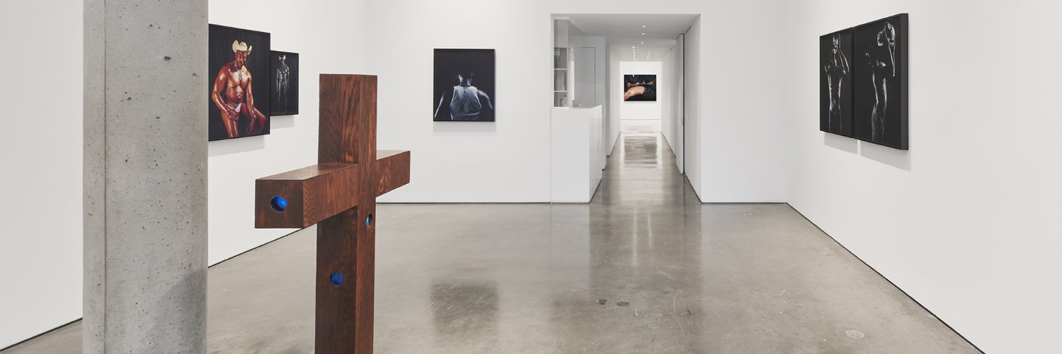 Yossi Milo Gallery banner