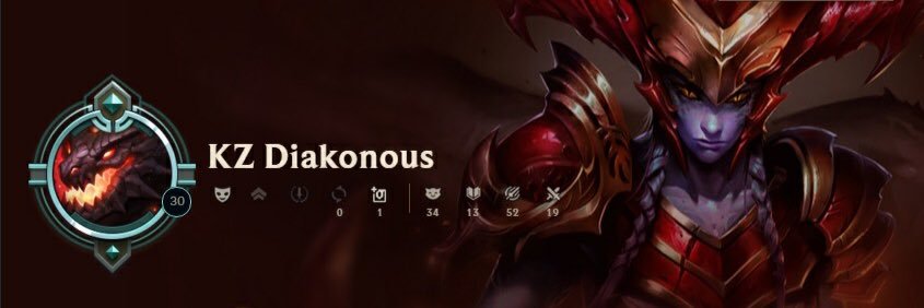 Diakonous's profile banner image