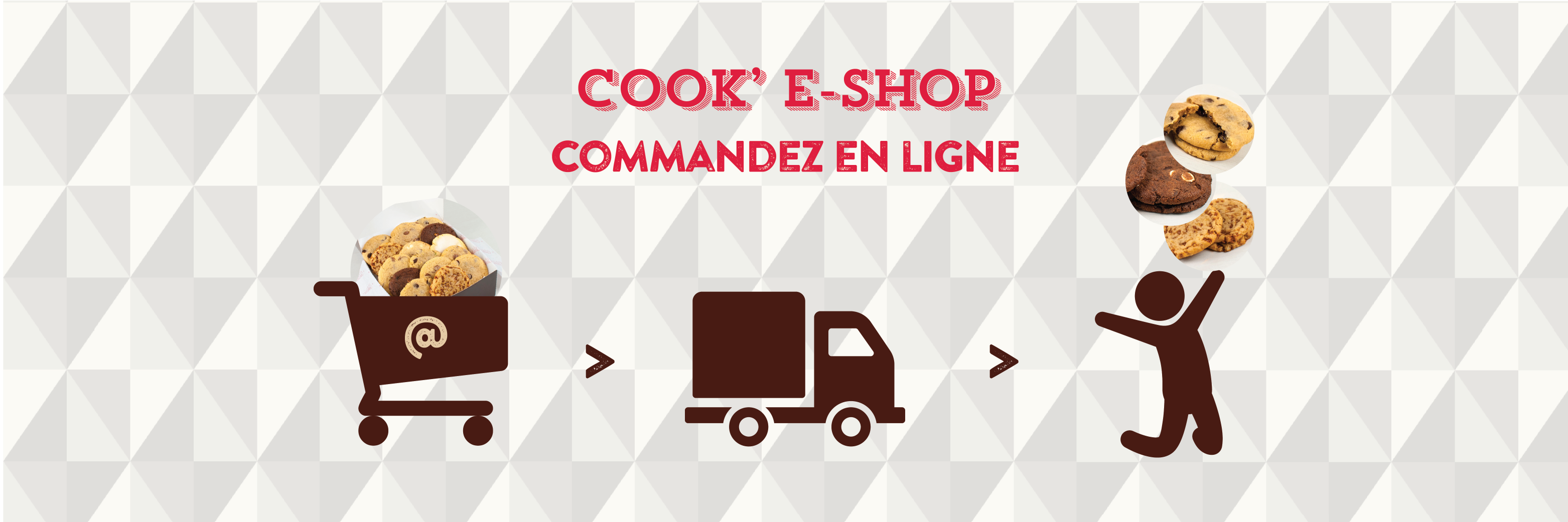 La Cookiterie banner
