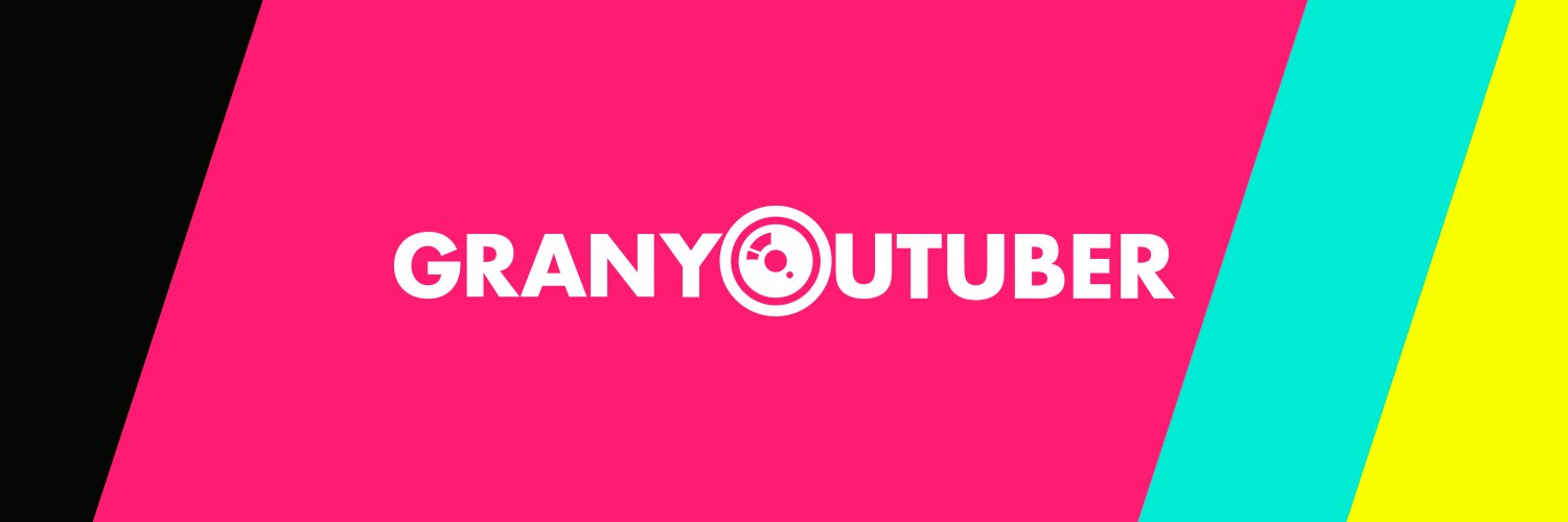 GranYoutuber's profile banner image