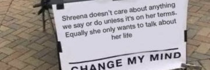 ssshreenaaa's profile banner image