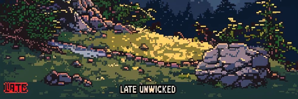 unwickedtv's profile banner image