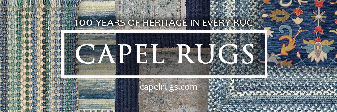 Capel Rugs banner