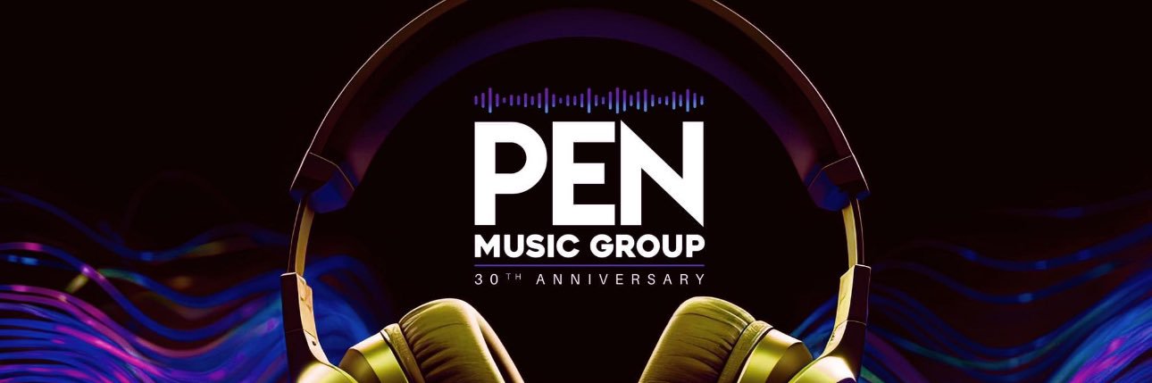 penmusicgroup's profile banner image