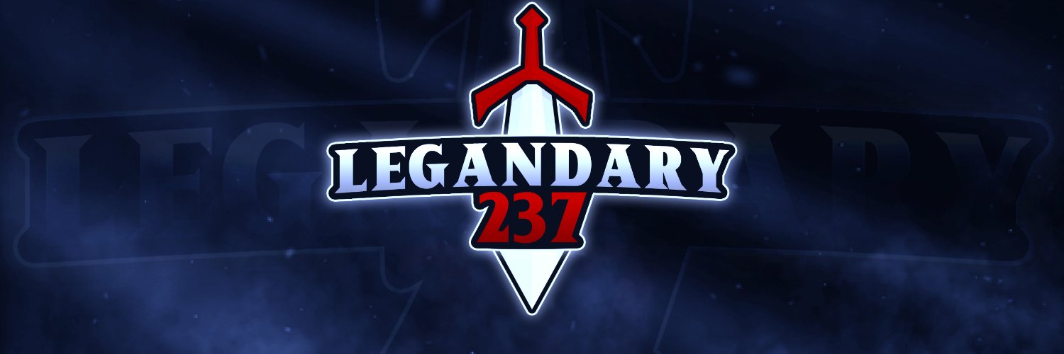 legandary237 banner