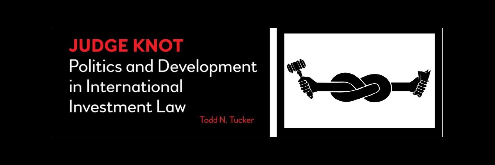 Todd N. Tucker's banner