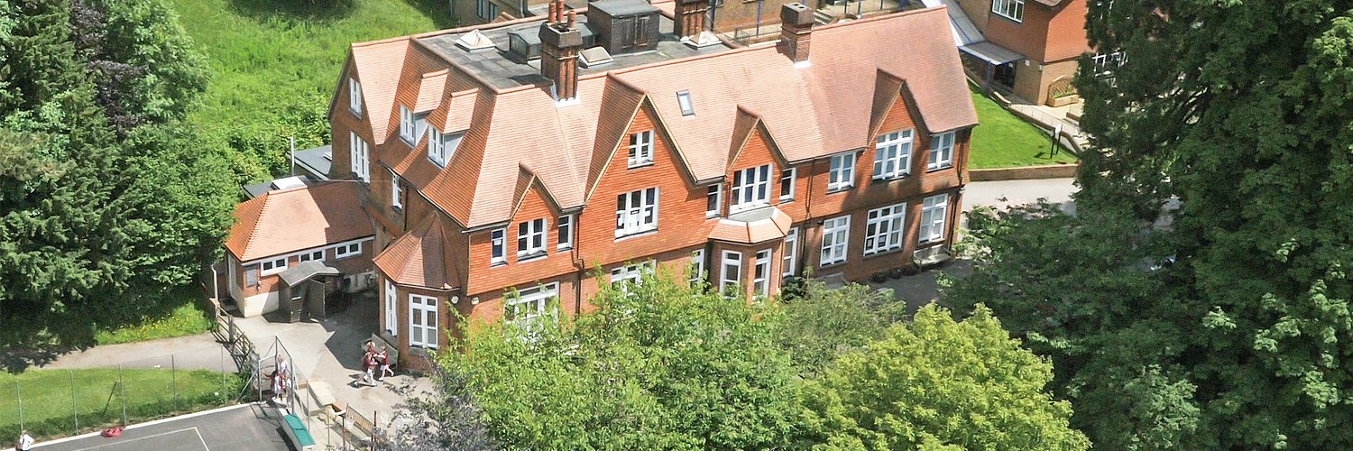 Caterham Prep banner