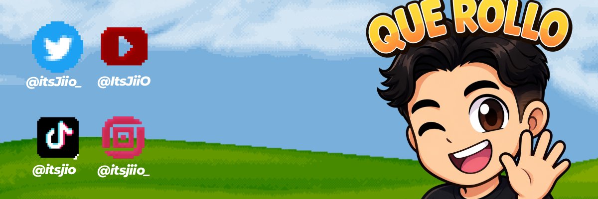 itsJiio_'s profile banner image