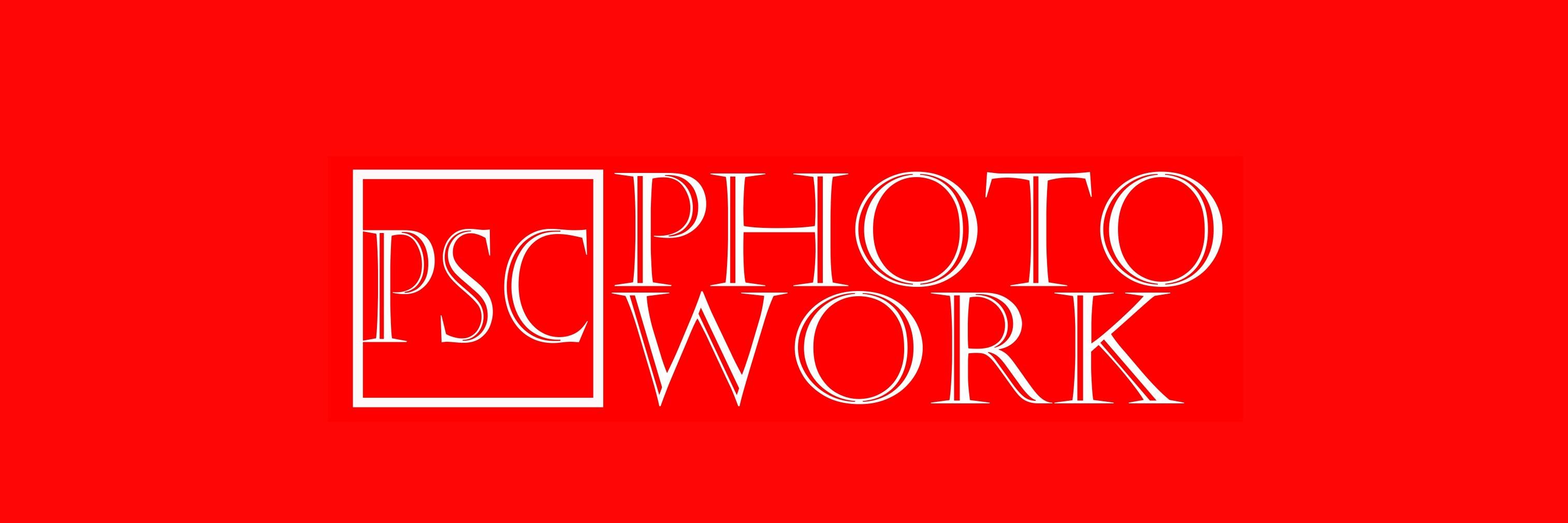 PSC PHOTOWORKS banner