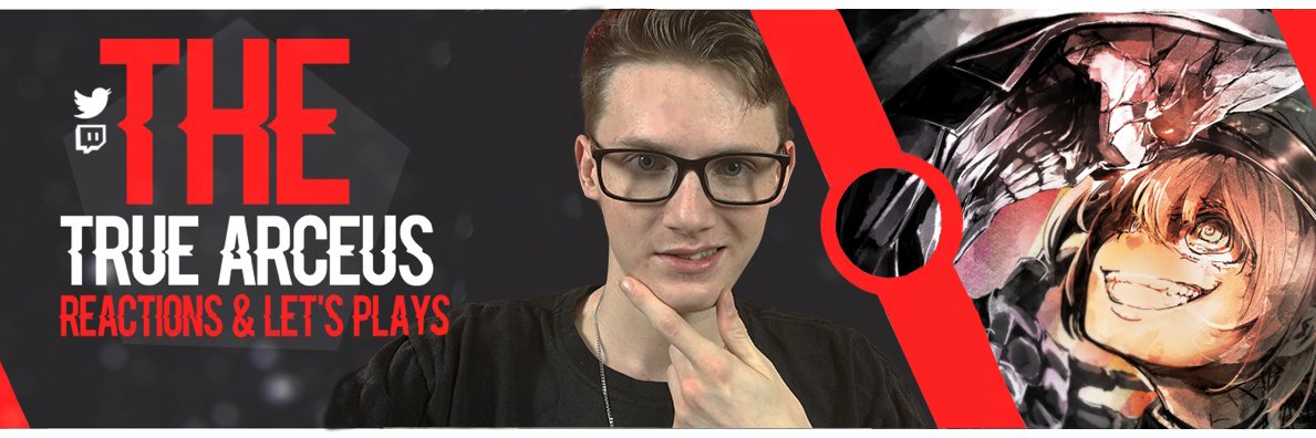 TheTrueArceus's profile banner image