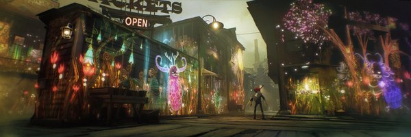 Pixelopus Profile Banner