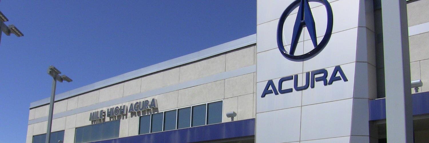 MileHighAcura's profile banner image
