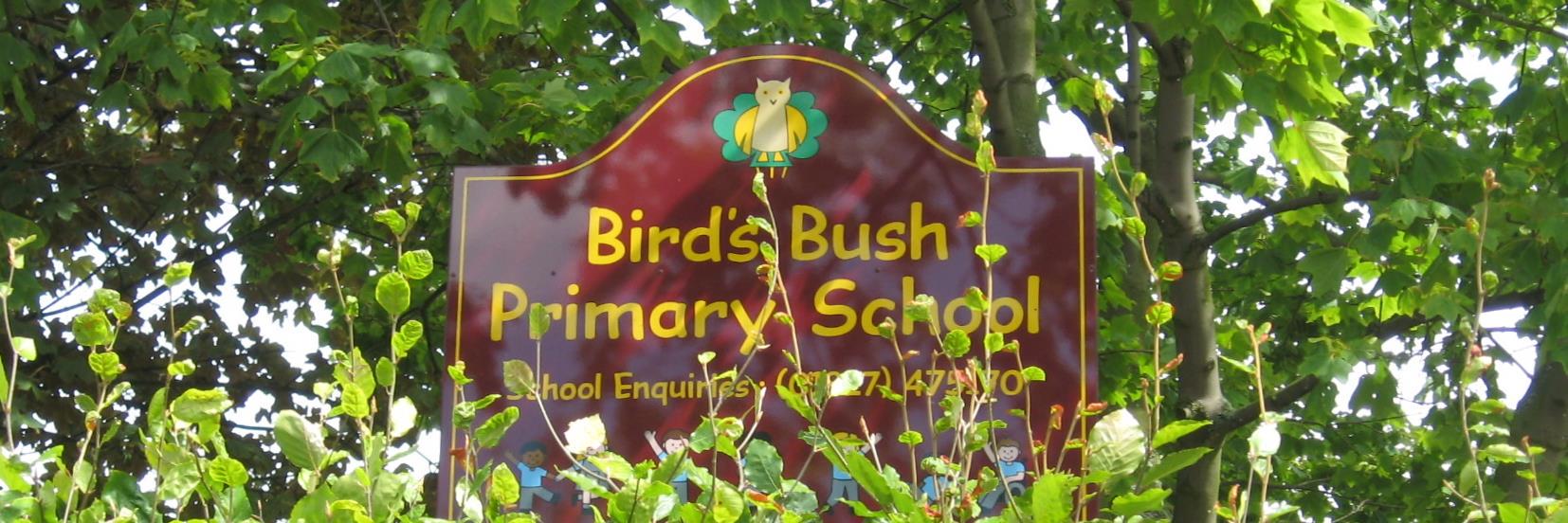 BirdsBush's profile banner image