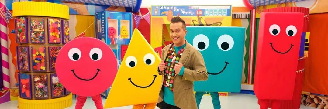 Mister Maker banner