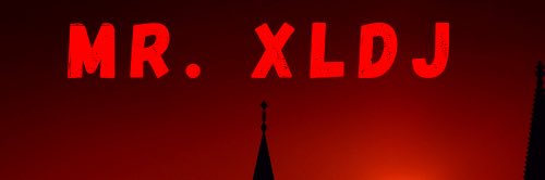 MRXLDJ's profile banner image