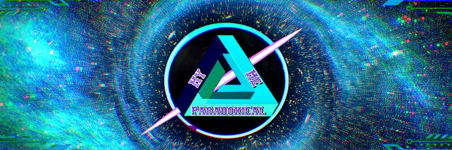 MyParadoxicalMe's profile banner image