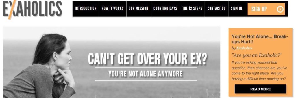 DeleteYourEx's profile banner image