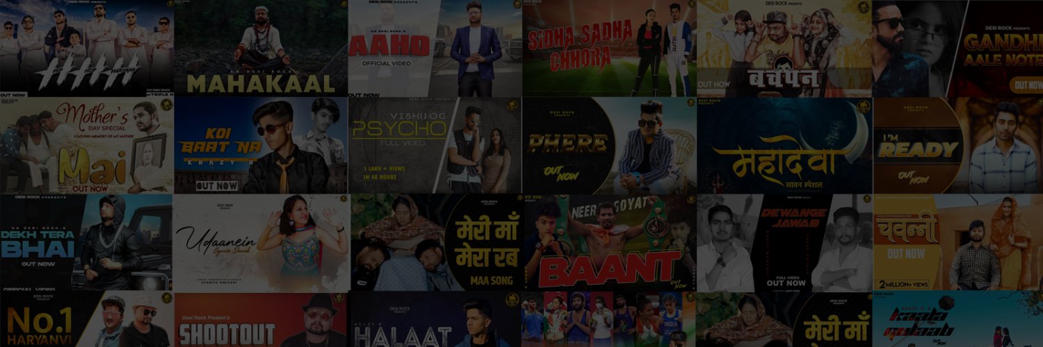 kanhhaiya's profile banner image
