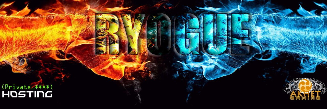 RyogueYT's profile banner image