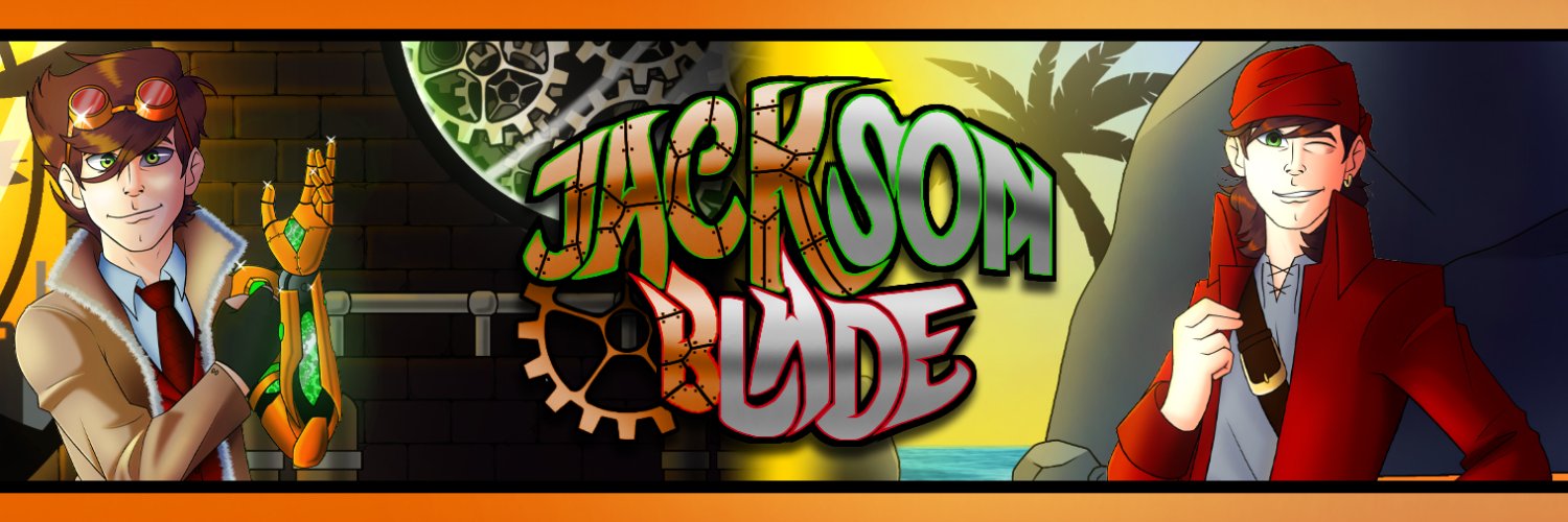 Jackson Blade banner