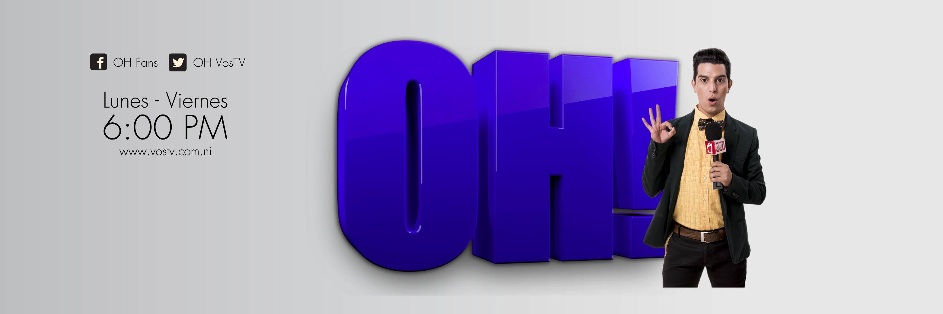 OhVosTV's profile banner image