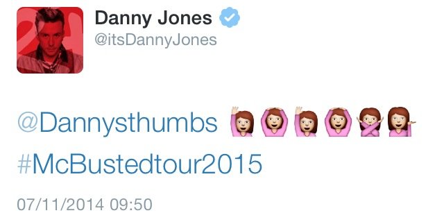 Dannysthumbs's profile banner image