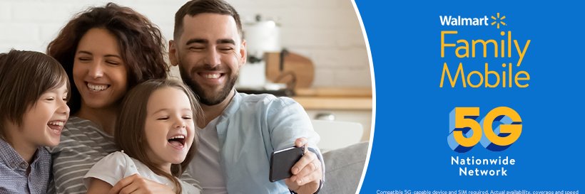 WalmartFamilyMobile banner