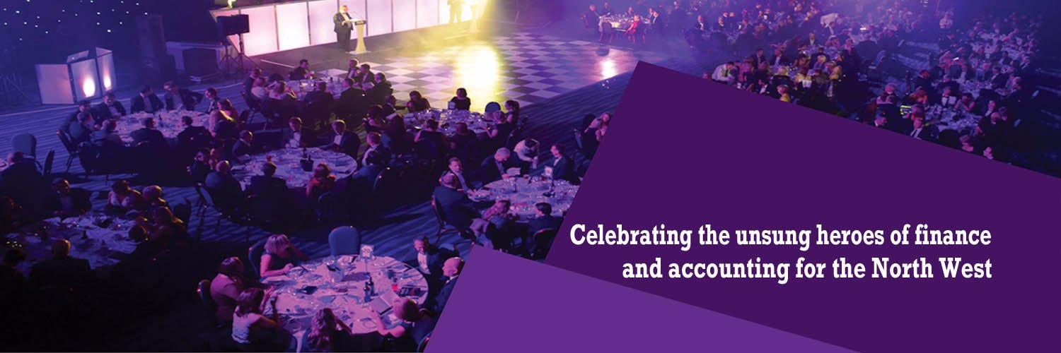 NW Finance Awards banner