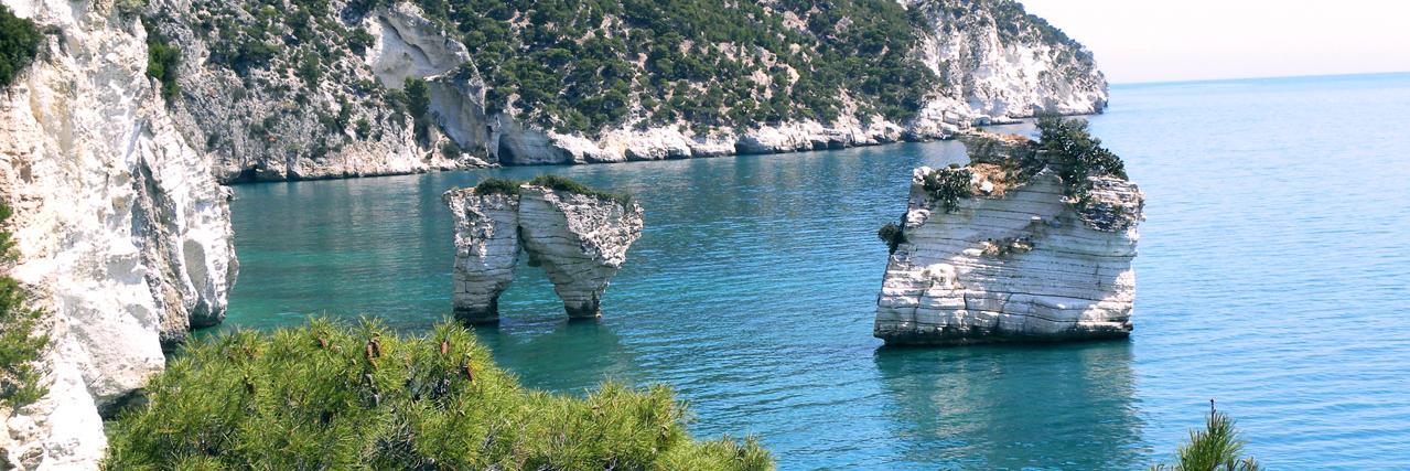 Destinazione Gargano banner
