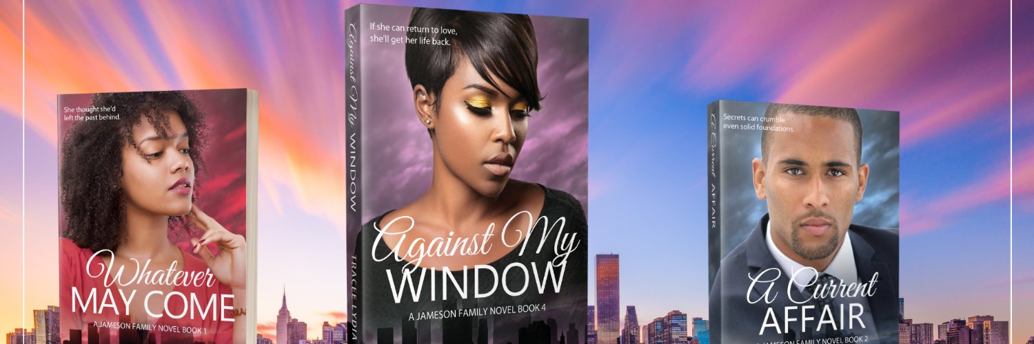 Tracee Lydia Garner banner