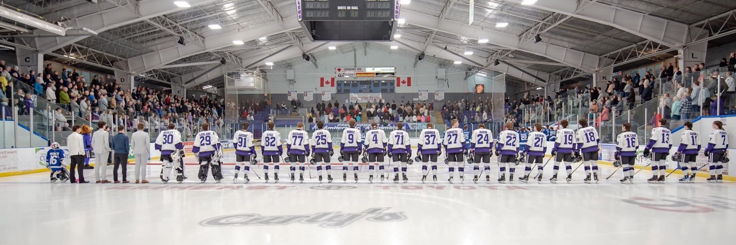 Amherst JrA Ramblers banner