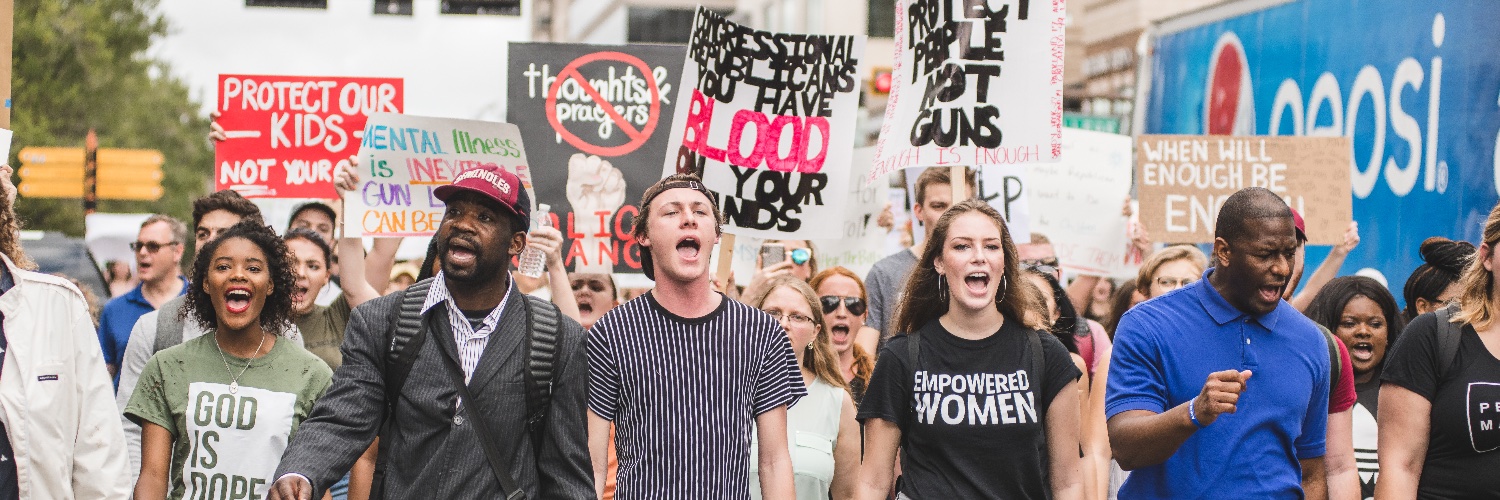 The Campaign to Keep Guns Off Campus banner