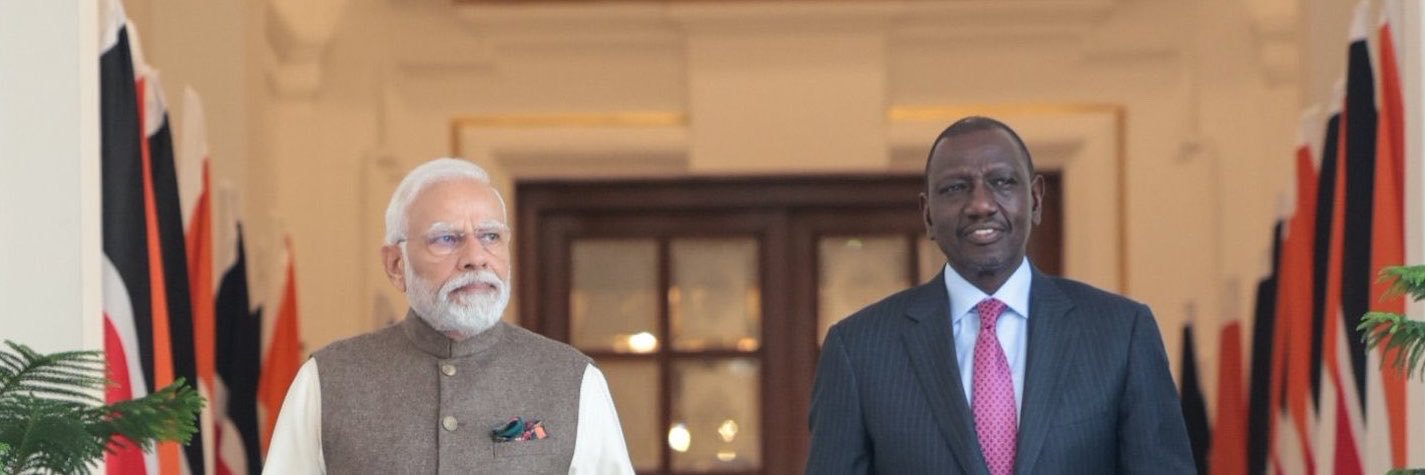 IndiainKenya's profile banner image