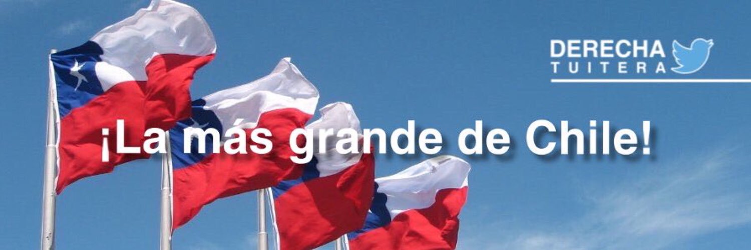DerechaTuitera's profile banner image