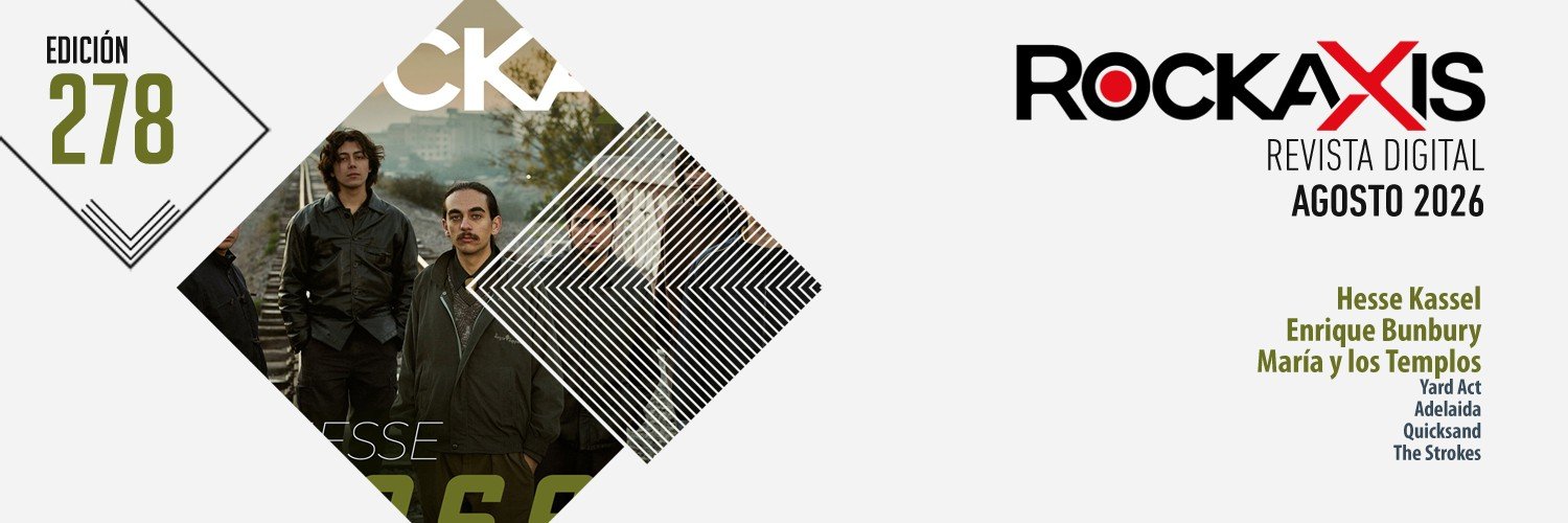 rockaxisoficial's profile banner image