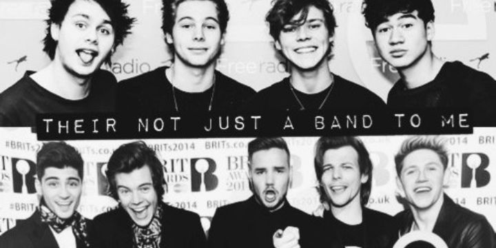 magcon1dguys's profile banner image