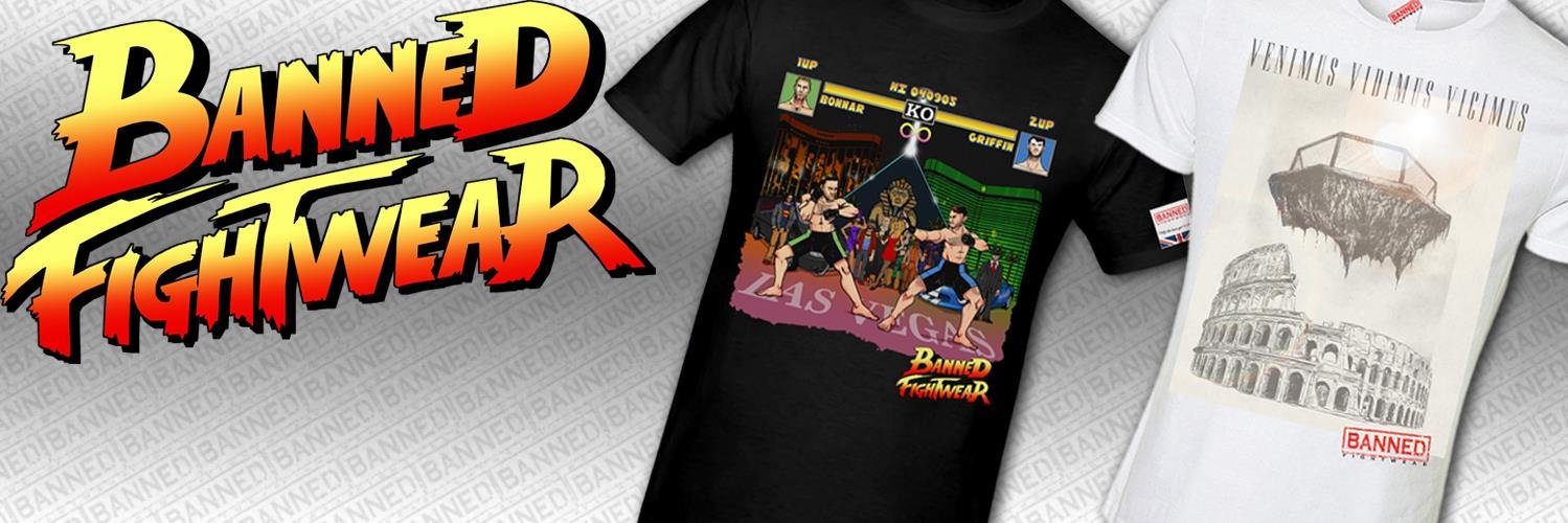 Banned Fightwear (@BannedFW) / Posts / X