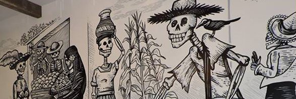 Vida Taco Bar banner