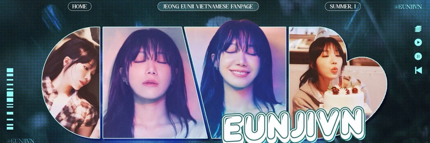 Eunjivn's profile banner image