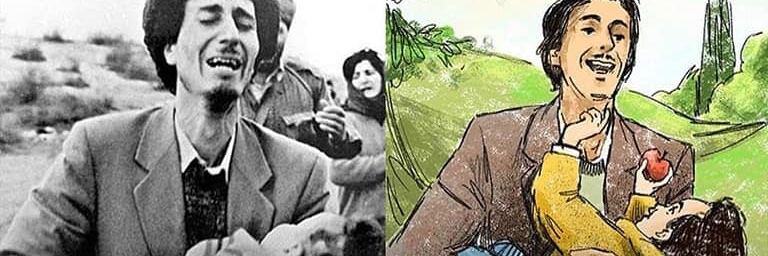 The humans of Karabakh banner