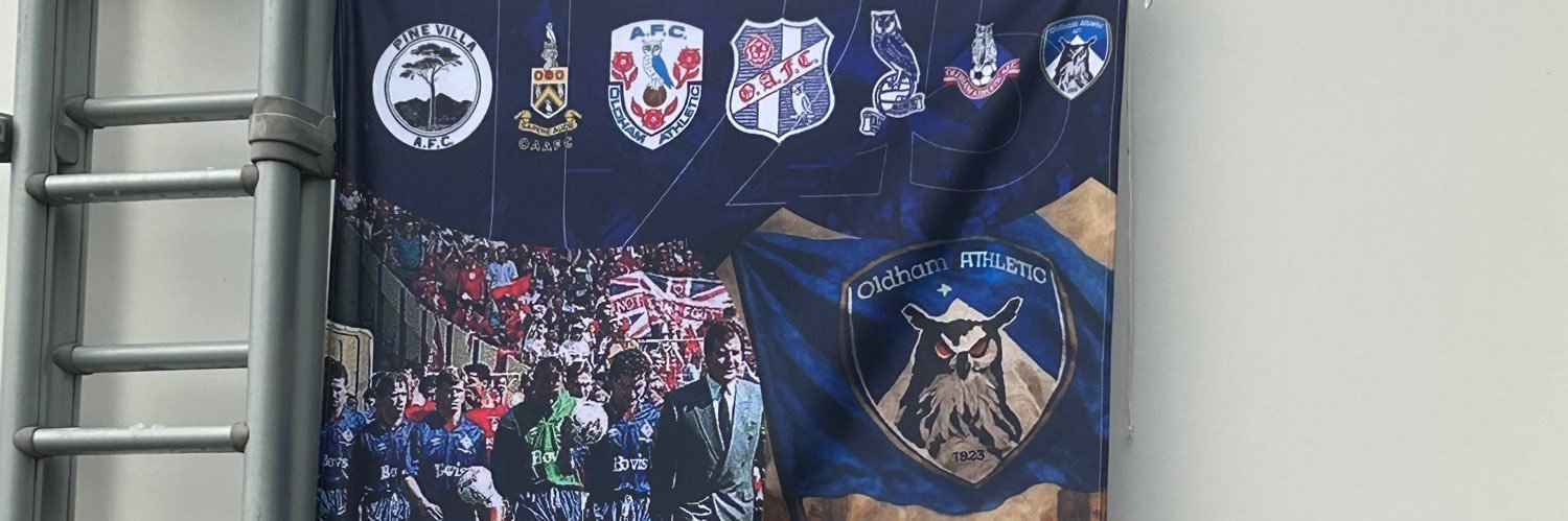 Martin Fearon banner