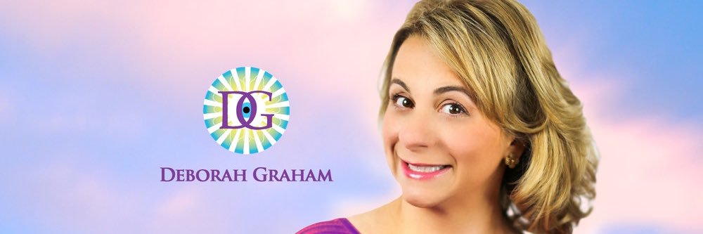 PsychicDeborahGraham banner