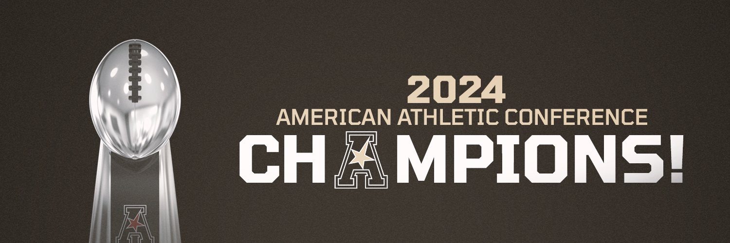 Army Football's banner