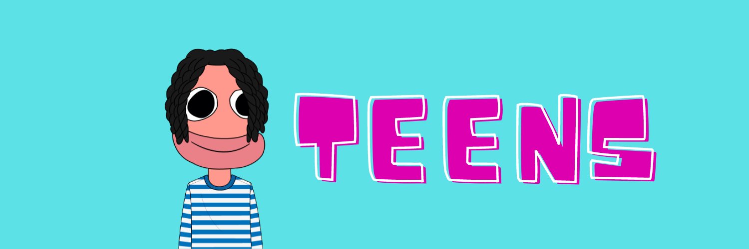 TeenFrens's profile banner image