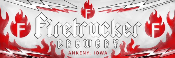 Firetrucker Brewery Profile Banner